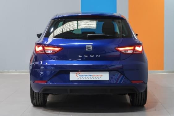 Comprar SEAT LEÓN 1.4 TSI STYLE PLUS 125CV 2018 de segunda mano SEAT LEÓN 1.4 TSI STYLE PLUS 125CV 2018 de segunda mano
