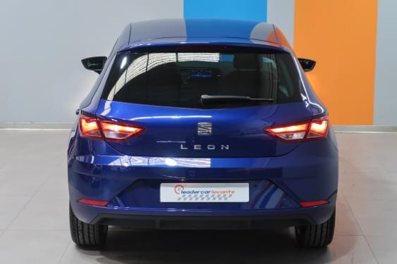 Comprar SEAT LEÓN 1.4 TSI STYLE PLUS 125CV 2018 de segunda mano SEAT LEÓN 1.4 TSI STYLE PLUS 125CV 2018 de segunda mano