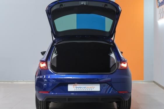 Comprar SEAT LEÓN 1.4 TSI STYLE PLUS 125CV 2018 de segunda mano SEAT LEÓN 1.4 TSI STYLE PLUS 125CV 2018 de segunda mano