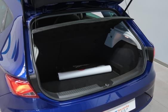 Comprar SEAT LEÓN 1.4 TSI STYLE PLUS 125CV 2018 de segunda mano SEAT LEÓN 1.4 TSI STYLE PLUS 125CV 2018 de segunda mano