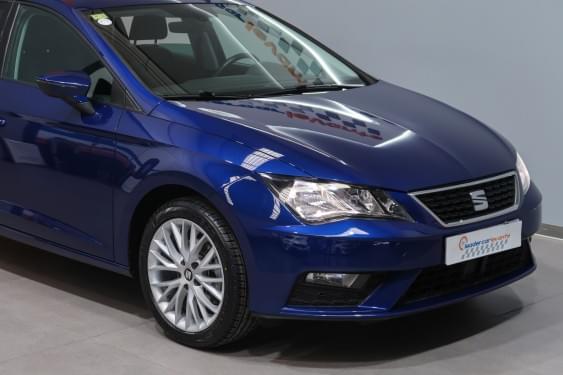 Comprar SEAT LEÓN 1.4 TSI STYLE PLUS 125CV 2018 de segunda mano SEAT LEÓN 1.4 TSI STYLE PLUS 125CV 2018 de segunda mano