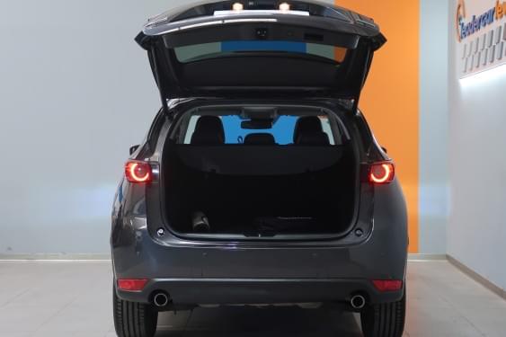 MAZDA CX-5 2.2 DE ZENITH AWD 175CV AUTO 2018 de segunda mano