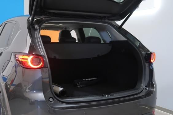 MAZDA CX-5 2.2 DE ZENITH AWD 175CV AUTO 2018 de segunda mano