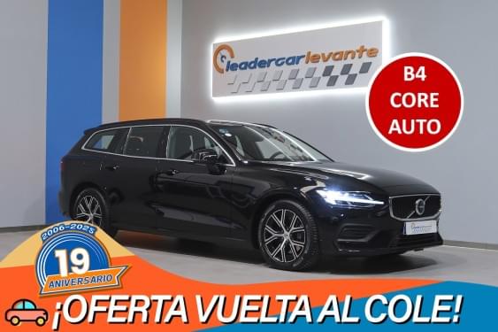 VOLVO V60 2.0 B4  CORE AUTO 197CV 2024 de segunda mano