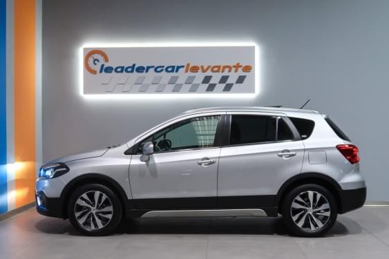 SUZUKI SX4 S-CROSS S-CROSS 1.4T GLX 140CV 2019 de segunda mano