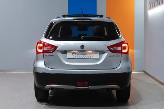 SUZUKI SX4 S-CROSS S-CROSS 1.4T GLX 140CV 2019 de segunda mano