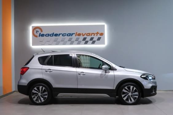 SUZUKI SX4 S-CROSS S-CROSS 1.4T GLX 140CV 2019 de segunda mano