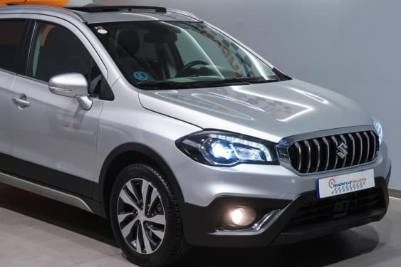 SUZUKI SX4 S-CROSS S-CROSS 1.4T GLX 140CV 2019 de segunda mano