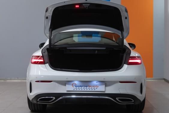 MERCEDES-BENZ CLASE E 220D COUPE 194CV PACK AMG 2018 de segunda mano