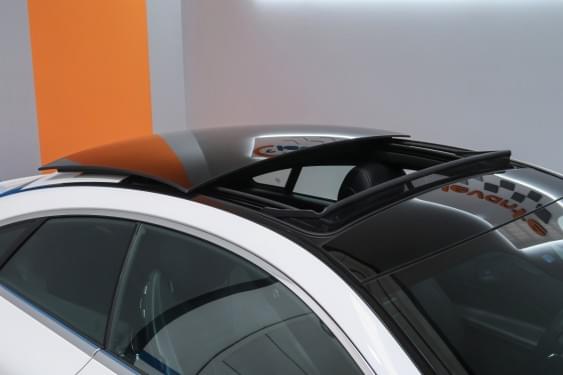 MERCEDES-BENZ CLASE E 220D COUPE 194CV PACK AMG 2018 de segunda mano