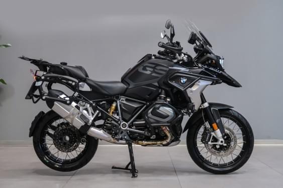 BMW R 1250 GS 1250GS TRIPLE BLACK 2022 de segunda mano