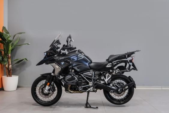 BMW R 1250 GS 1250GS TRIPLE BLACK 2022 de segunda mano