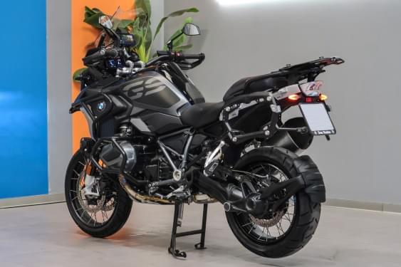 BMW R 1250 GS 1250GS TRIPLE BLACK 2022 de segunda mano