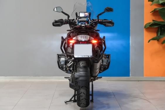 BMW R 1250 GS 1250GS TRIPLE BLACK 2022 de segunda mano