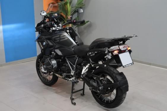 BMW R 1250 GS 1250GS TRIPLE BLACK 2022 de segunda mano