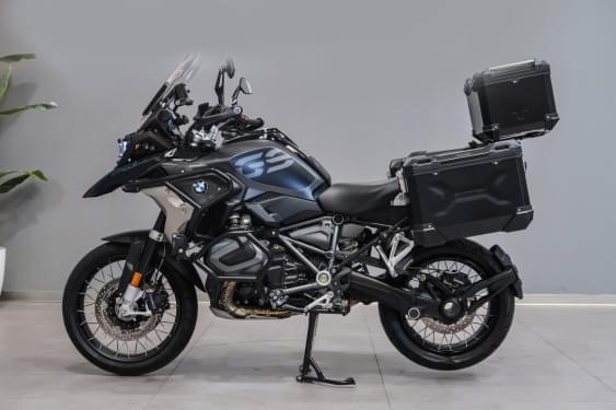 BMW R 1250 GS 1250GS TRIPLE BLACK 2022 de segunda mano
