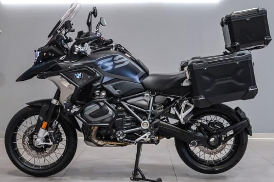 BMW R 1250 GS 1250GS TRIPLE BLACK 2022 de segunda mano