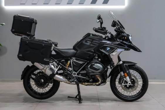 BMW R 1250 GS 1250GS TRIPLE BLACK 2022 de segunda mano