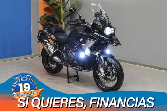 BMW R 1250 GS 1250GS TRIPLE BLACK 2022 de segunda mano