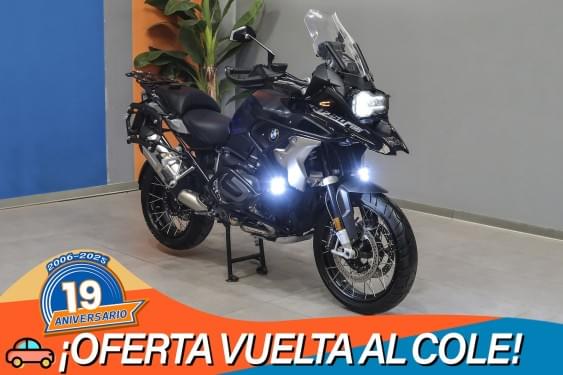 BMW R 1250 GS 1250GS TRIPLE BLACK 2022 de segunda mano