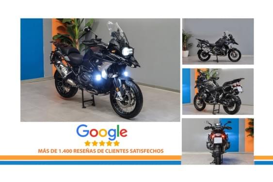 BMW R 1250 GS 1250GS TRIPLE BLACK 2022 de segunda mano