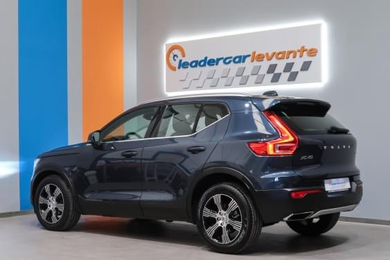Comprar VOLVO XC40 2.0 D3 INSCRIPTION AUTO 150CV 2020 de segunda mano VOLVO XC40 2.0 D3 INSCRIPTION AUTO 150CV 2020 de segunda mano