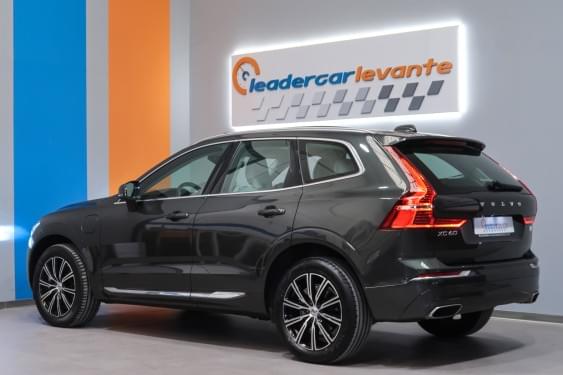Comprar VOLVO XC60 2.6 T6 AWD RECHARGE INSCRIPTION 340CV 2021 de segunda mano VOLVO XC60 2.6 T6 AWD RECHARGE INSCRIPTION 340CV 2021 de segunda mano