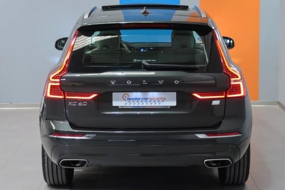 Comprar VOLVO XC60 2.6 T6 AWD RECHARGE INSCRIPTION 340CV 2021 de segunda mano VOLVO XC60 2.6 T6 AWD RECHARGE INSCRIPTION 340CV 2021 de segunda mano