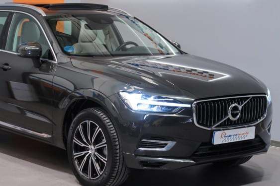 Comprar VOLVO XC60 2.6 T6 AWD RECHARGE INSCRIPTION 340CV 2021 de segunda mano VOLVO XC60 2.6 T6 AWD RECHARGE INSCRIPTION 340CV 2021 de segunda mano