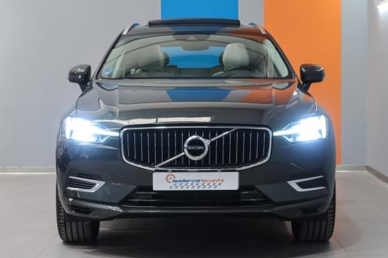 Comprar VOLVO XC60 2.6 T6 AWD RECHARGE INSCRIPTION 340CV 2021 de segunda mano VOLVO XC60 2.6 T6 AWD RECHARGE INSCRIPTION 340CV 2021 de segunda mano