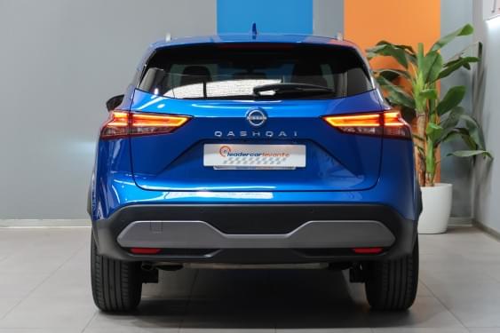 Comprar NISSAN QASHQAI DIG-T N-CONNECTA 140CV 2021 de segunda mano NISSAN QASHQAI DIG-T N-CONNECTA 140CV 2021 de segunda mano