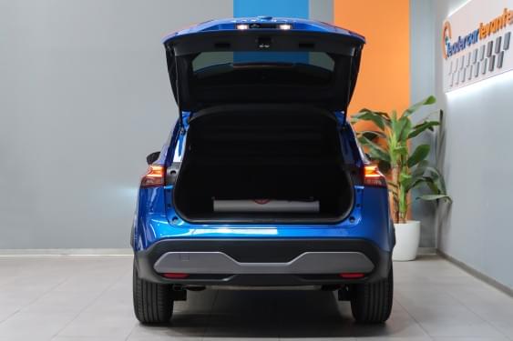 Comprar NISSAN QASHQAI DIG-T N-CONNECTA 140CV 2021 de segunda mano NISSAN QASHQAI DIG-T N-CONNECTA 140CV 2021 de segunda mano