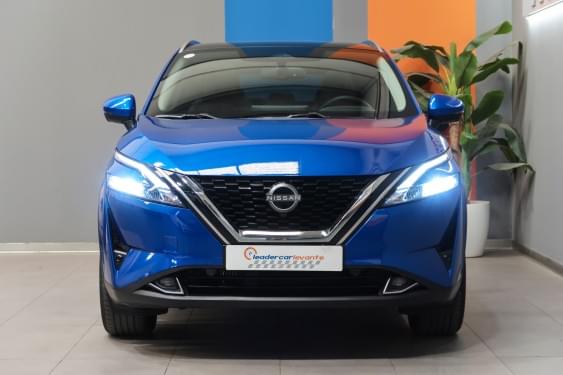 Comprar NISSAN QASHQAI DIG-T N-CONNECTA 140CV 2021 de segunda mano NISSAN QASHQAI DIG-T N-CONNECTA 140CV 2021 de segunda mano