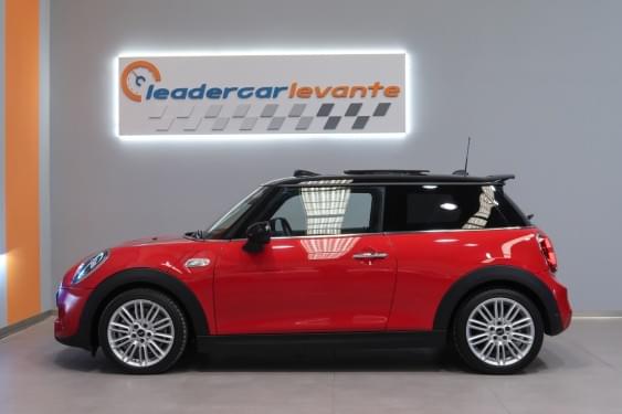 MINI MINI COOPER S 2.0 192CV AUTO 2019 de segunda mano
