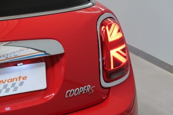 MINI MINI COOPER S 2.0 192CV AUTO 2019 de segunda mano