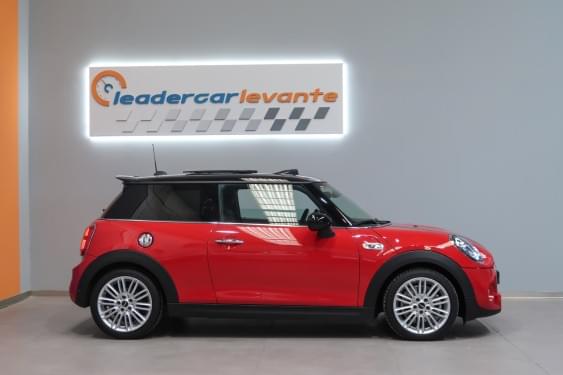 MINI MINI COOPER S 2.0 192CV AUTO 2019 de segunda mano