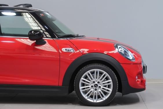 MINI MINI COOPER S 2.0 192CV AUTO 2019 de segunda mano