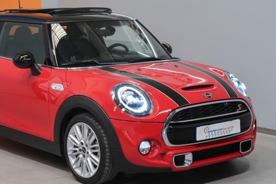 MINI MINI COOPER S 2.0 192CV AUTO 2019 de segunda mano