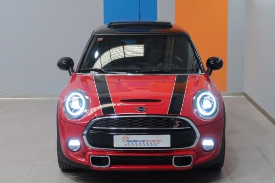 MINI MINI COOPER S 2.0 192CV AUTO 2019 de segunda mano