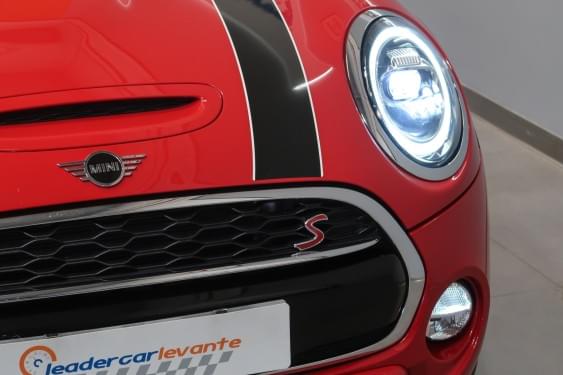 MINI MINI COOPER S 2.0 192CV AUTO 2019 de segunda mano