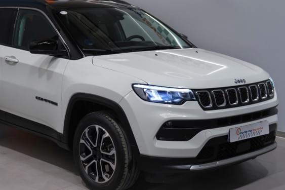 Comprar JEEP COMPASS 4XE 1.3 PHEV 190CV LIMITED 2023 de segunda mano JEEP COMPASS 4XE 1.3 PHEV 190CV LIMITED 2023 de segunda mano