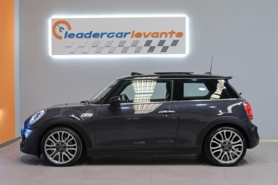 MINI MINI COOPER S 192CV AUTO 2018 de segunda mano