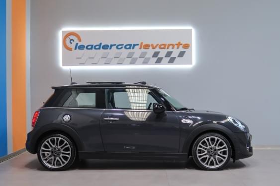 MINI MINI COOPER S 192CV AUTO 2018 de segunda mano