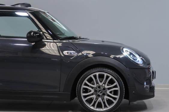 MINI MINI COOPER S 192CV AUTO 2018 de segunda mano