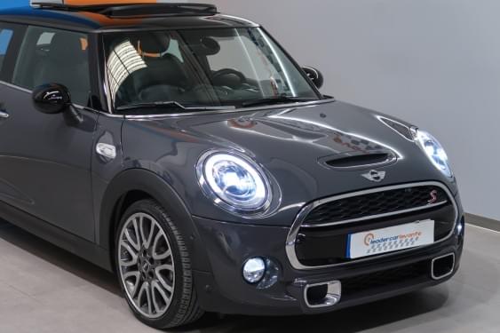 MINI MINI COOPER S 192CV AUTO 2018 de segunda mano