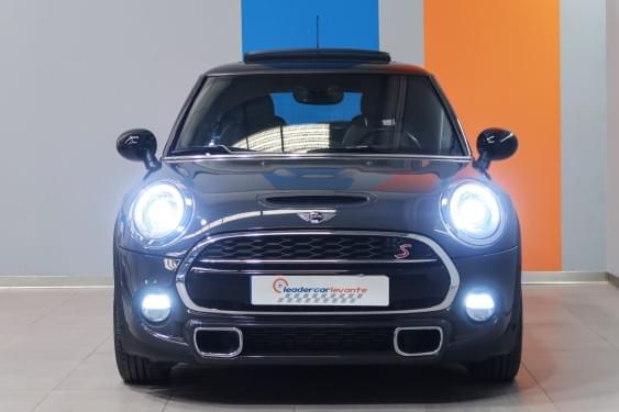 MINI MINI COOPER S 192CV AUTO 2018 de segunda mano