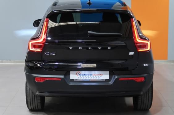 Comprar VOLVO XC40 T5 R DESIGN RECHARGE 262CV 2021 de segunda mano VOLVO XC40 T5 R DESIGN RECHARGE 262CV 2021 de segunda mano