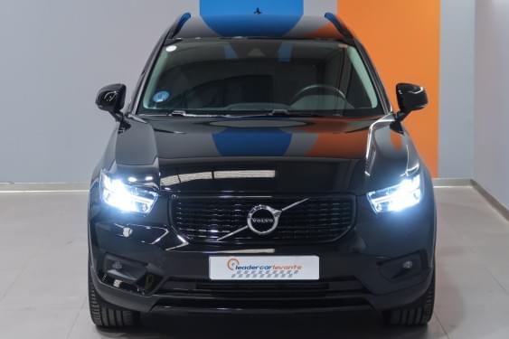 Comprar VOLVO XC40 T5 R DESIGN RECHARGE 262CV 2021 de segunda mano VOLVO XC40 T5 R DESIGN RECHARGE 262CV 2021 de segunda mano