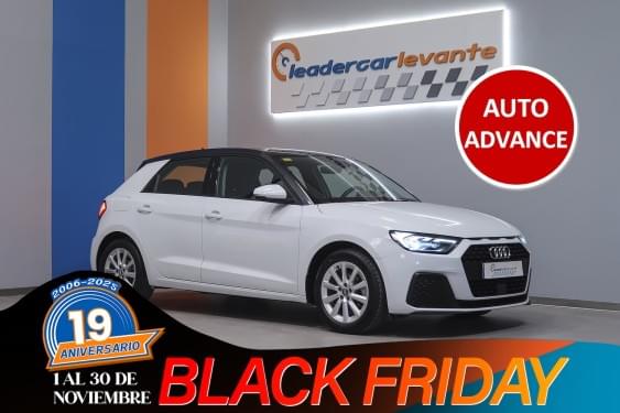 AUDI A1 SPORTBACK 30TFSI ADVANCED S TRONIC 116CV 2020 de segunda mano