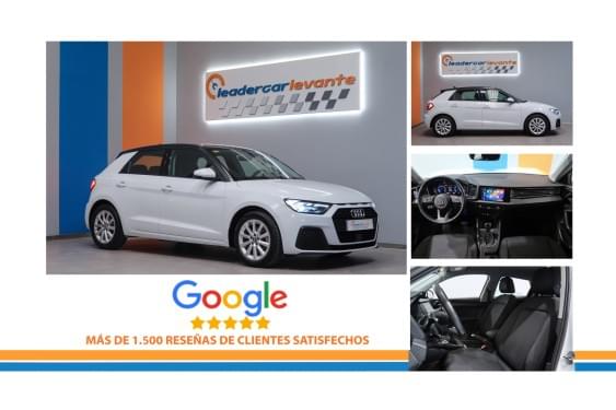 AUDI A1 SPORTBACK 30TFSI ADVANCED S TRONIC 116CV 2020 de segunda mano